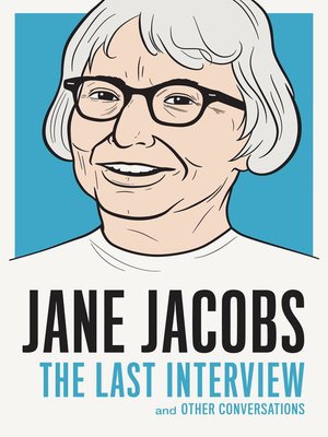 cover image of Jane Jacobs